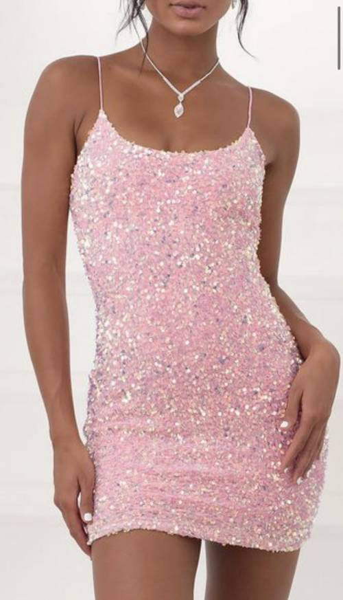 Pick. pink or white for hoco???? (notmeinphoto)
