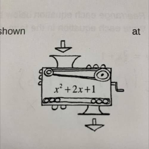 if the number 1 is the output for carmichaels function machine shown right, how can you find out wh