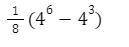 Solve the equation below