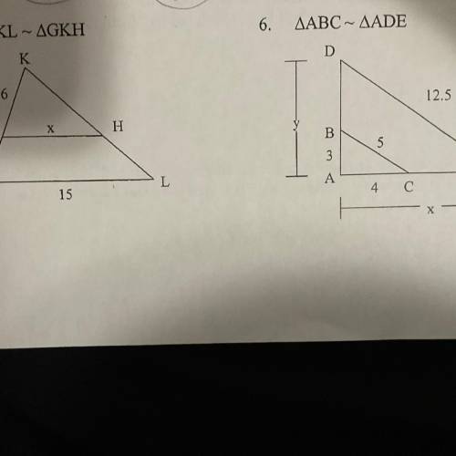 Hi, show explanation and solve please, thanks.