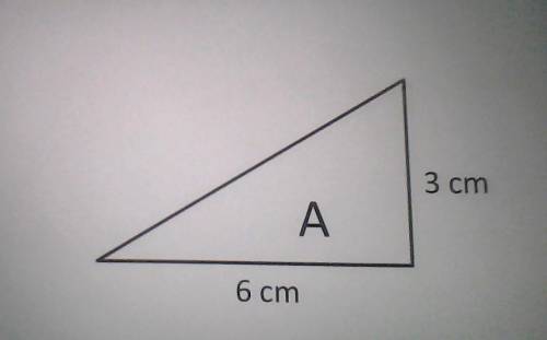 Draw a scaled copy of polygon A using a scale factor of 1/3

What would be the lengths and the wid