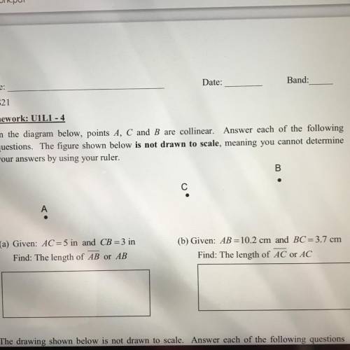 Help me with a and b plsss