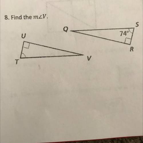 How to find m
How to solve it to find m