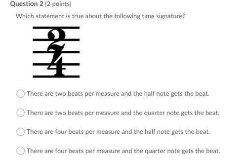 Easy music question....