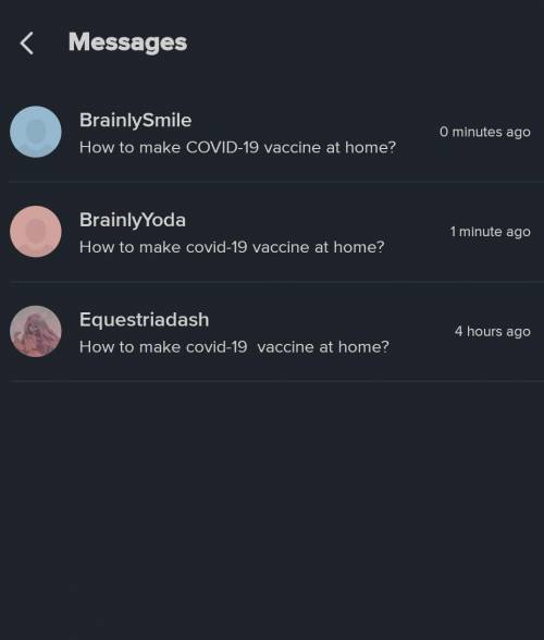 How to make cov.id-19 vaccine at home?xD