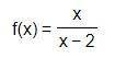 Find the vertical asymptotes, if any, and the values of x corresponding to holes, if any, of th