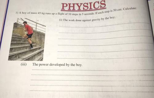 Please help me on this physics question