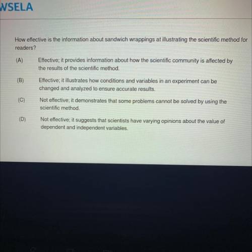 Please help me out with this newsela question asap!!
