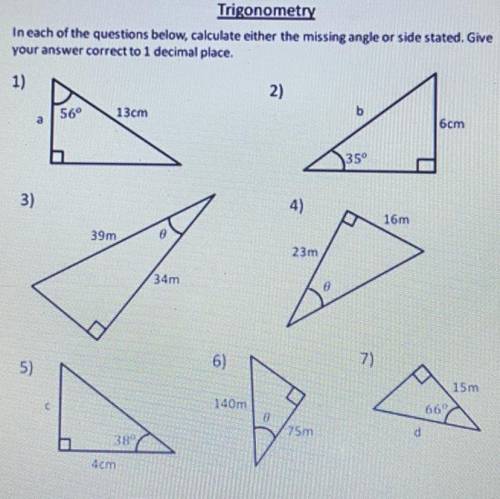 I need help!! please, you don’t even have to do it all just explain to me how to do the first one I