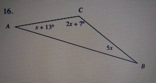 Use what you know about angle measures to determine the values of X, Y or Z

SHOW WORK AND PLS HEL