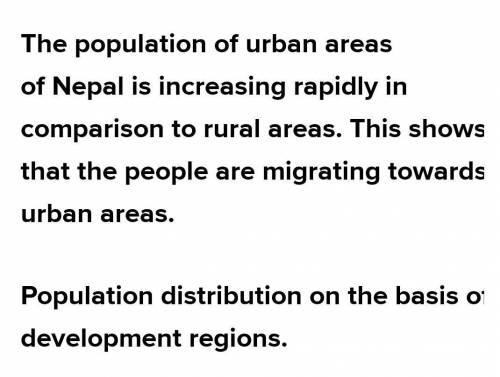 The status of population composition by occupation in Nepal??