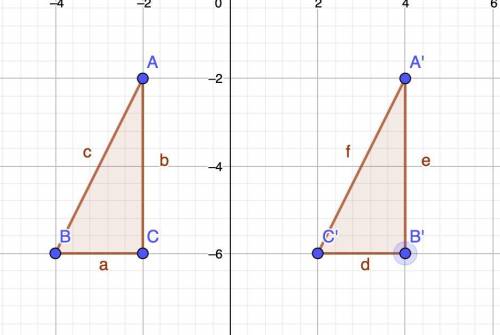 Isosceles Right Triangle Reflection to prove ASA Congruence

What other properties exist in your t