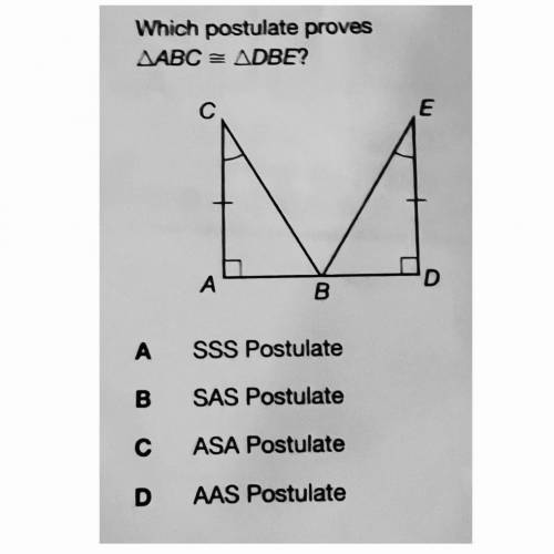 Please help with this postulate. :)