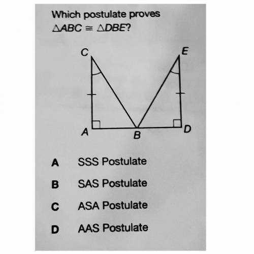 Please help with this postulate! :)