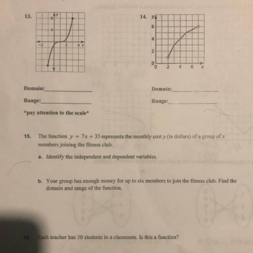 Will give 25 points if someone can answer this page