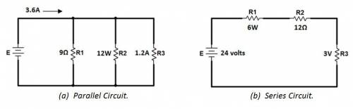 Consider the following circuits as shown below. Determine the amount of source voltage for a purely