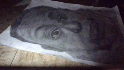 hi im 15yrs old. my dream is to become one of the best artist in the world by the time im 25. here