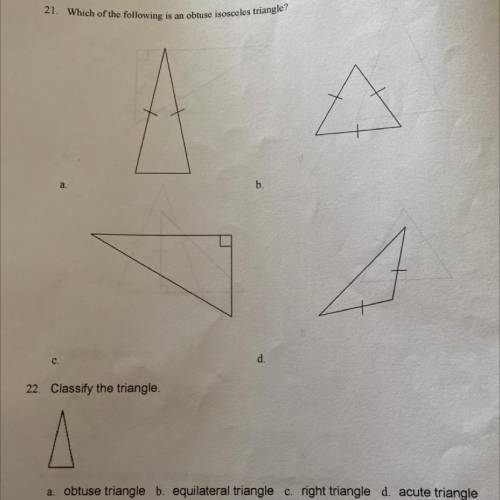 Classify which type angle it is