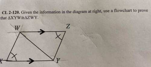 I know there’s a shared side and a congruent angle pair but what other thing is there that makes th