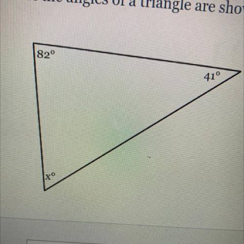 Can u guys solve for x