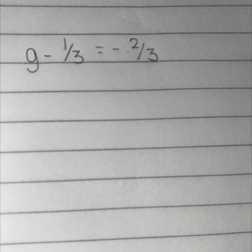 Please help! Algebra question see picture... 
Marking Brainliest!