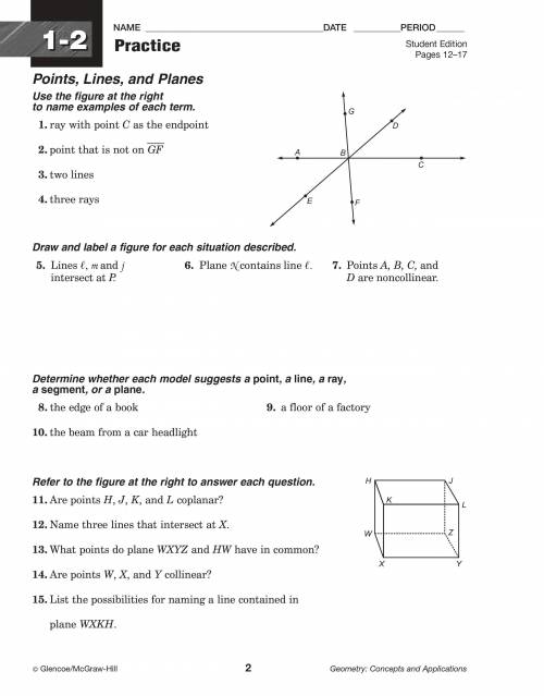 Hello!!! I wanted to see if anyone could help me solve this worksheet. Thank you very much if you h