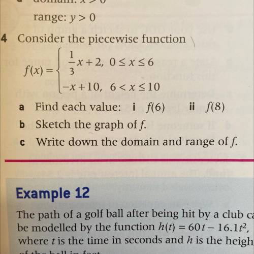 I need to know how to solve for question number 4 please?
