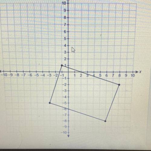 PLS HELP

what is the area of the rectangle?
A. 50 units2
B. 54 Units2
C. 60 Units2
D. 65 Units2