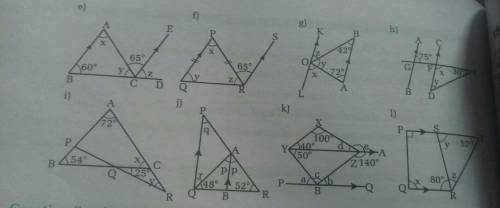Please help me to solve problems