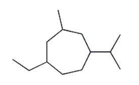 Write an acceptable IUPAC name for the compound below. Include 'cis' and trans' as part of the name
