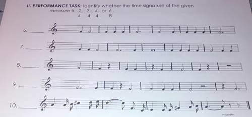 Identify whether the time signature of gevin measure is

6.7.8.9.10