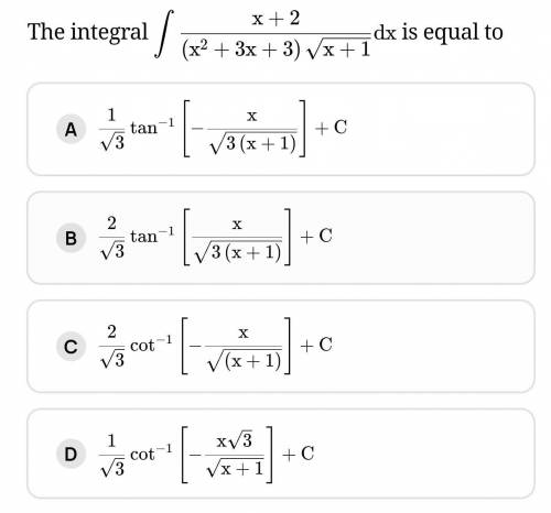 ¢αяσυѕєℓ :)It's based on integrals....