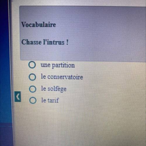 CAN SOMEONE PLEASE HELP ME WITH MY FRENCH WORK PLEASE?