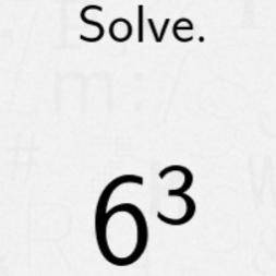 Solve the photo displayed above ⬆️