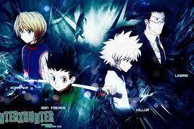 Anyone like hunter anime. If so who is your favorite character