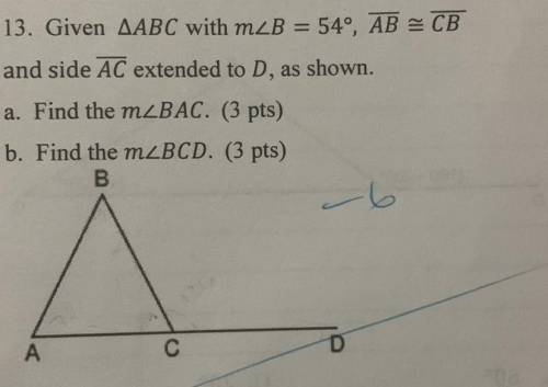 Finding angle measures; pls help I am so confused