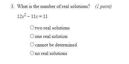 Please help algebra. quadratic formulas 
Please specify question number in your answer.......