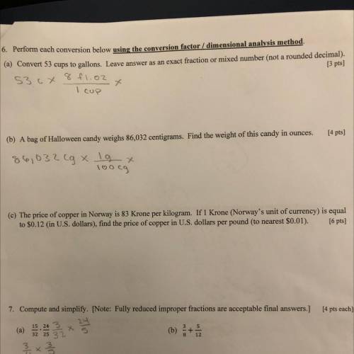 Can someone please help me for A, B, and C