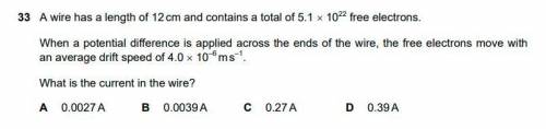 The answer is C, method?