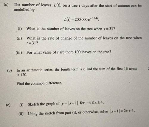 Need help with the following questions: