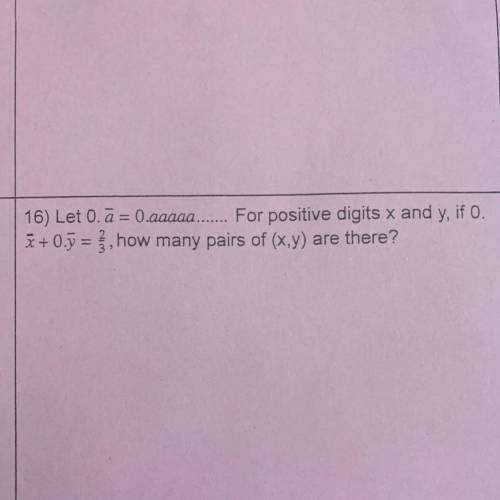 Please help me with this problem!! Show all work