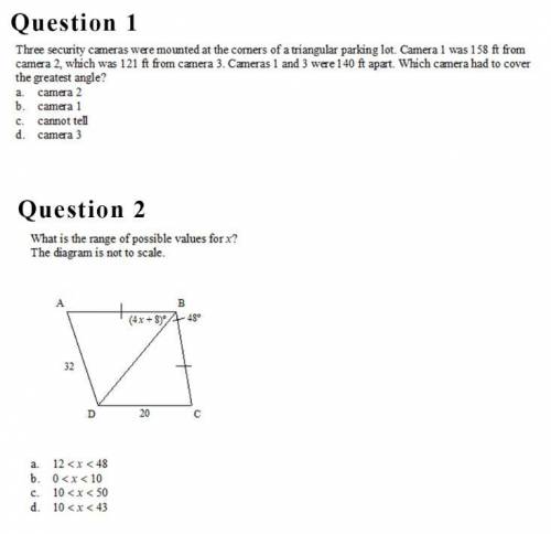 I need some help with these problems. Please show work if possible, thank you.
