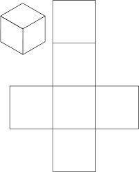 How many squares with a length of 4 yards and a width of 4 yards must be drawn in a net that represe