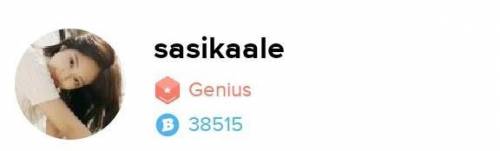 What is the meaning of sasikaale ?