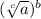 (\sqrt[c]{a})^b