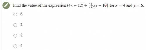 This is just a Math Question that I am confused on l o l: