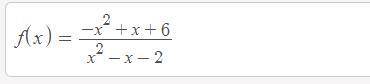 This is a graphing problem and I am trying to find the x-intercepts and the y-intercepts. Please sh