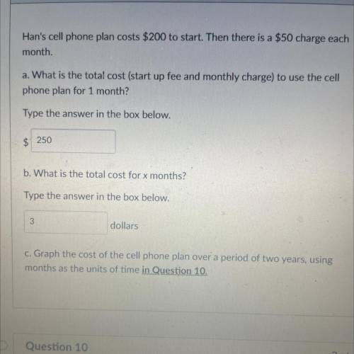 Again please help me with this answer as I do not think they are right and please show me how it wo