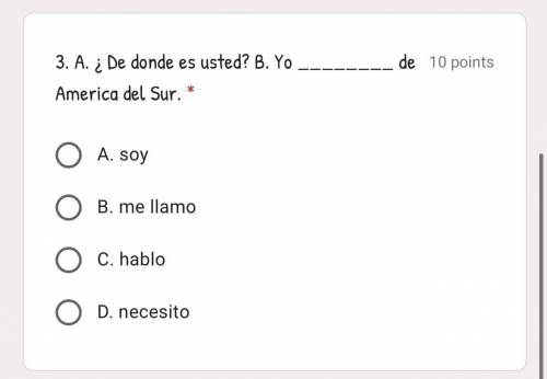 Help me with this spanish hw pls