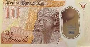 Can someone please show me a picture of how modern Egypt money looks like

if u do I will mark you